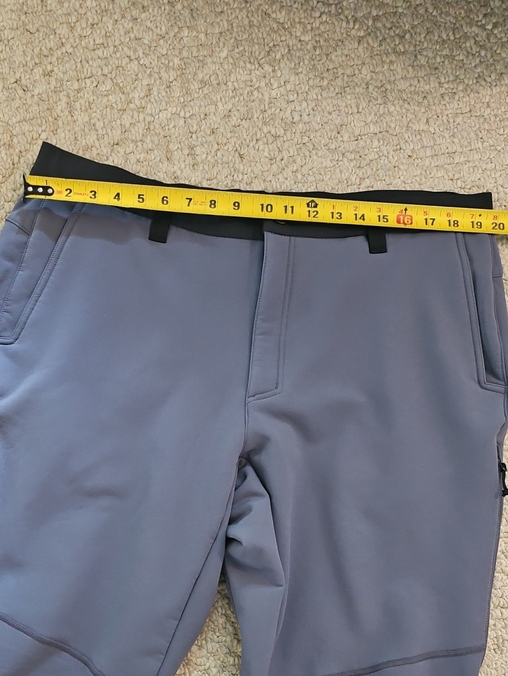 Orvis Pro Underwader Pants Men's Size XL - Picture 8 of 10